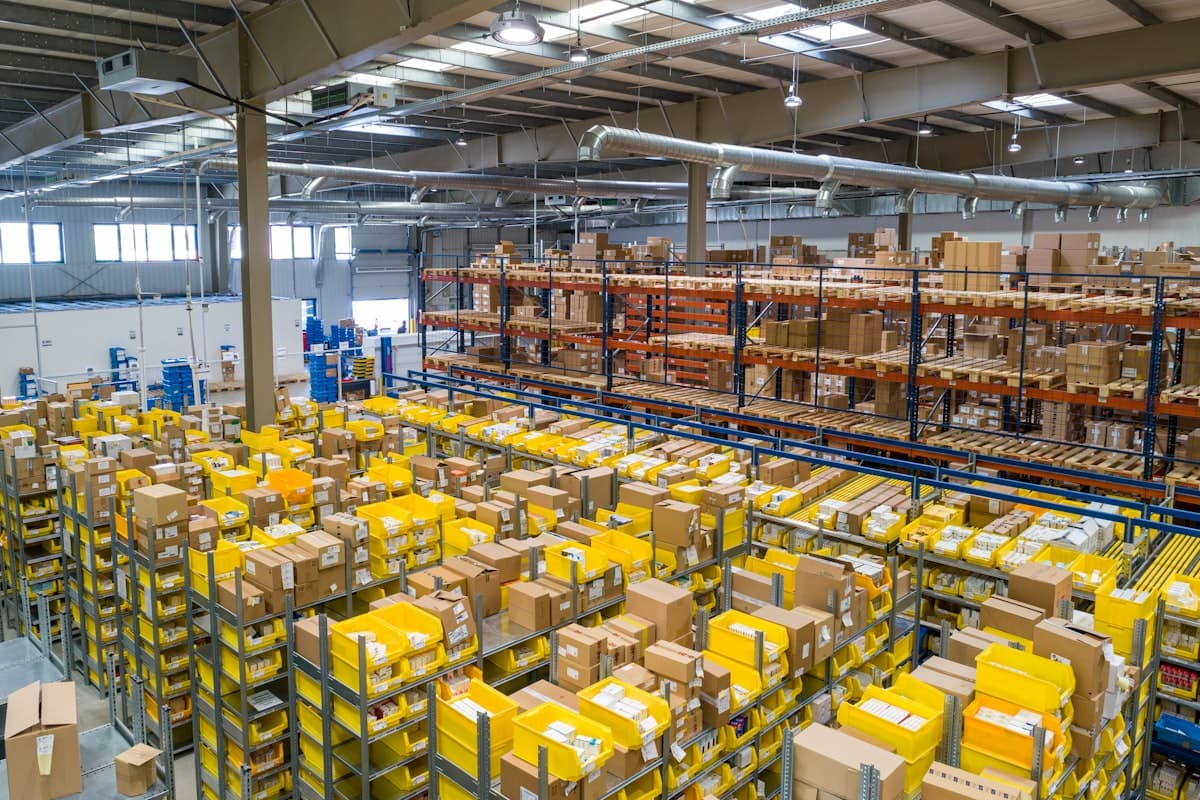 Bất động sản công nghiệp và logistics 2025: Xu hướng đầu tư mới